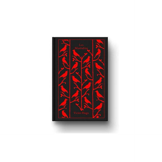 Les Miserables (Penguin Clothbound Classics) by Victor Hugo