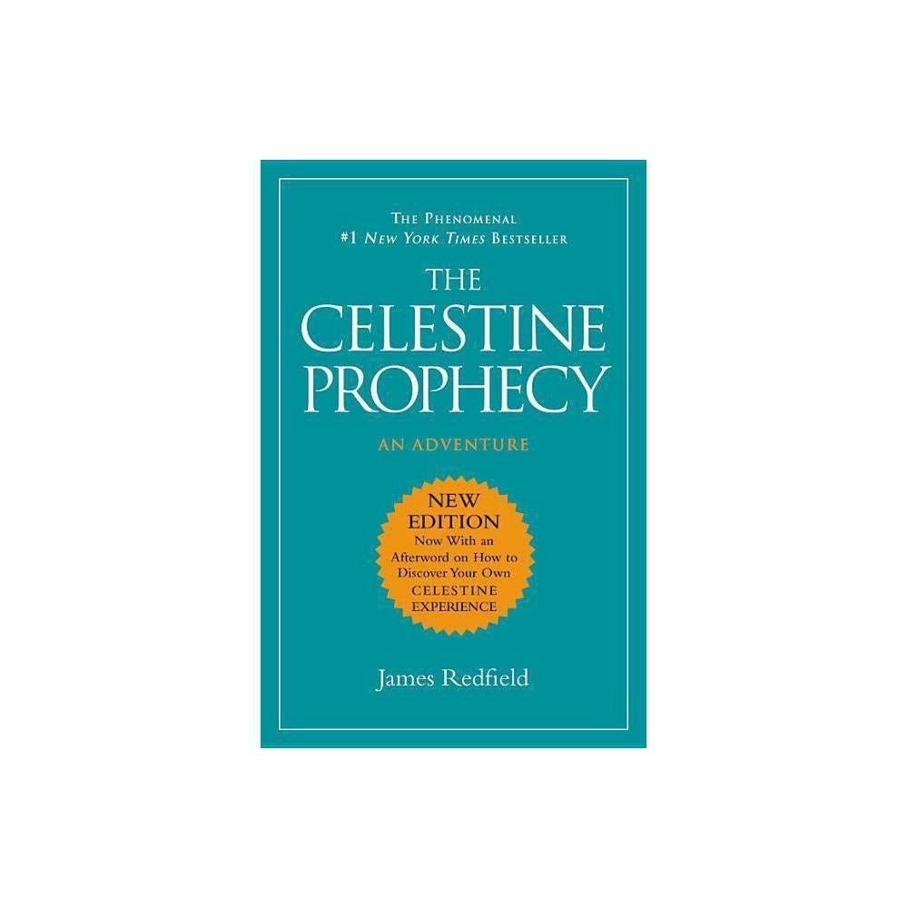 The Celestine Prophecy by James Redfield