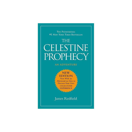 The Celestine Prophecy by James Redfield