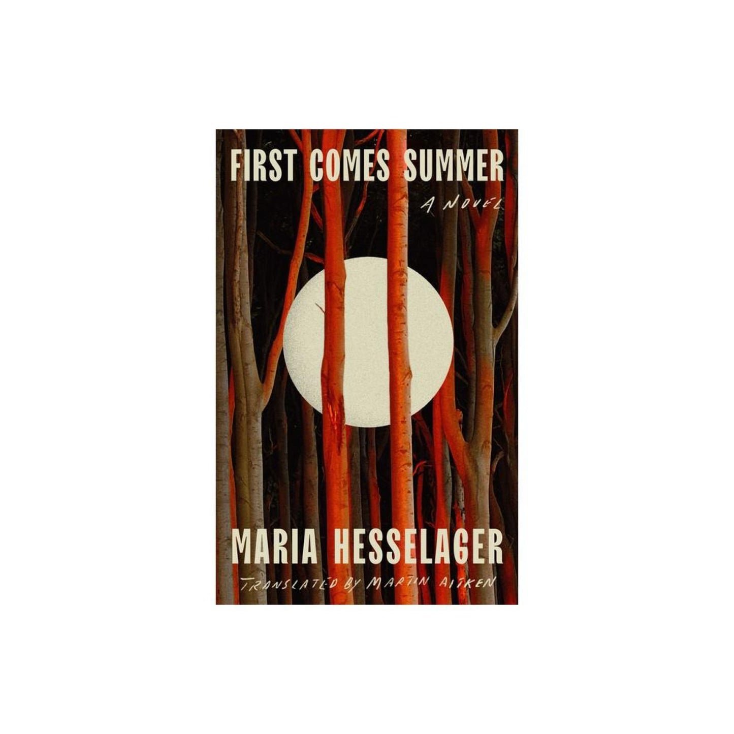 First Comes Summer: A Novel by Maria Hesselager