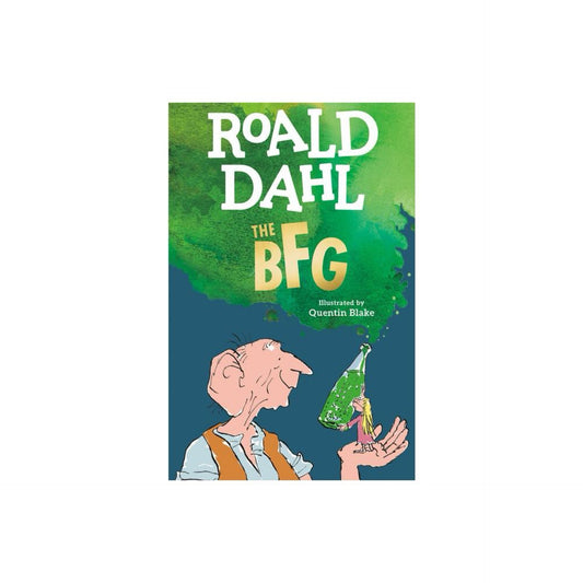 The BFG by Roald Dahl