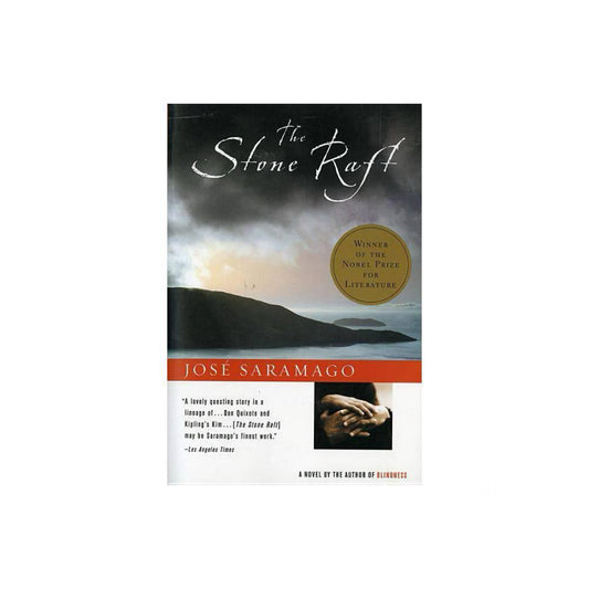 The Stone Raft - by José Saramago (Paperback)