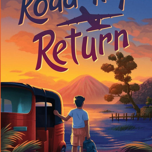 Road Trip Return (Road Trip Rescue)