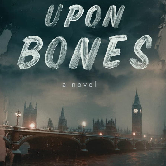 Graves Upon Bones (Izzy and Elton Mystery Series)