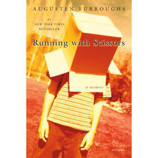 Running with Scissors: A Memoir by Augusten Burroughs (used)