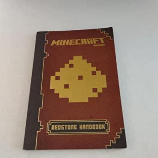 Minecraft - Redstone Handbook