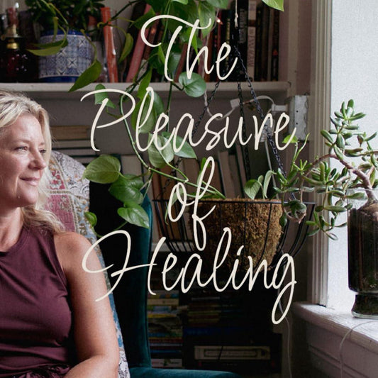The Pleasure of Healing