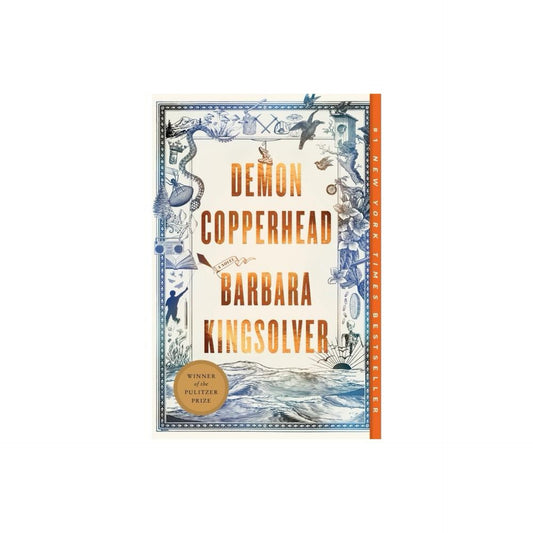 Demon Copperhead - by Barbara Kingsolver (Paperback)