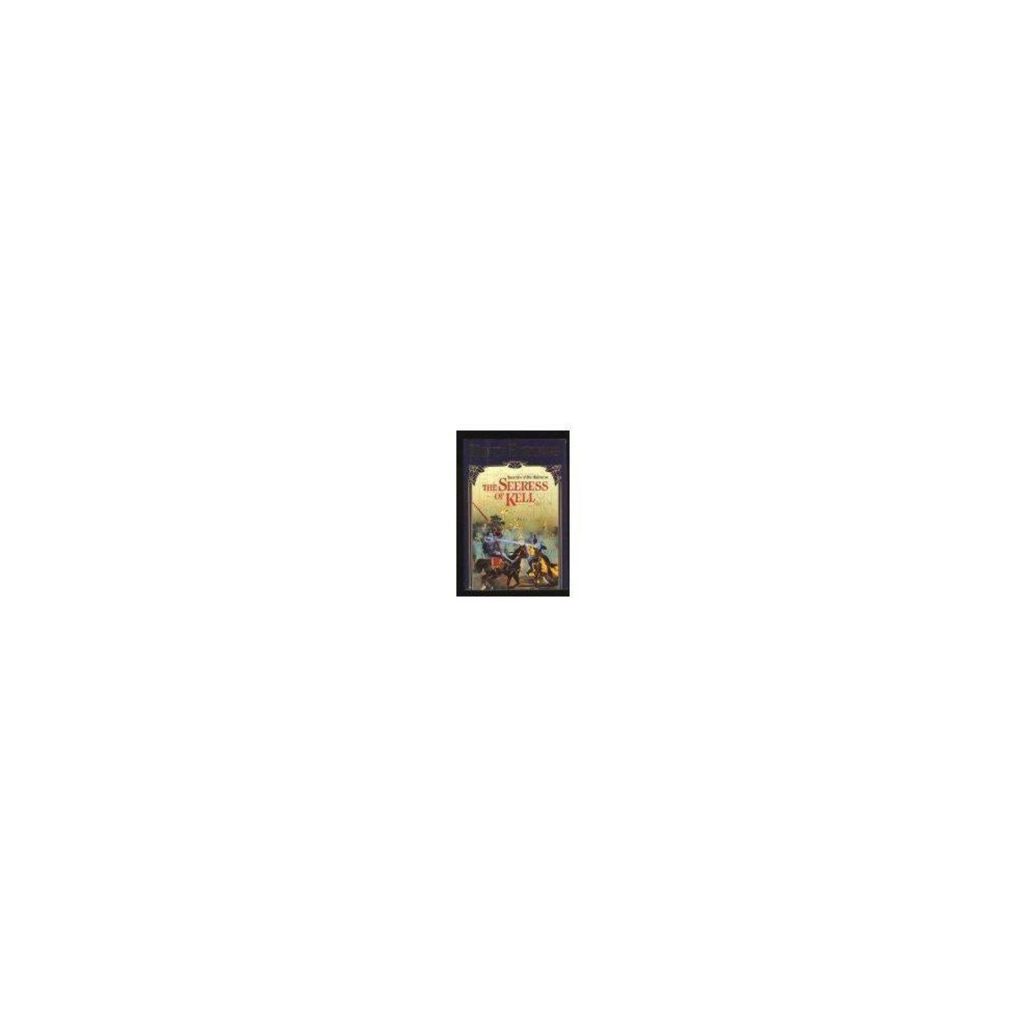 The Seeress of Kell: Book 5 (Used) of the Malloreon by David Eddings