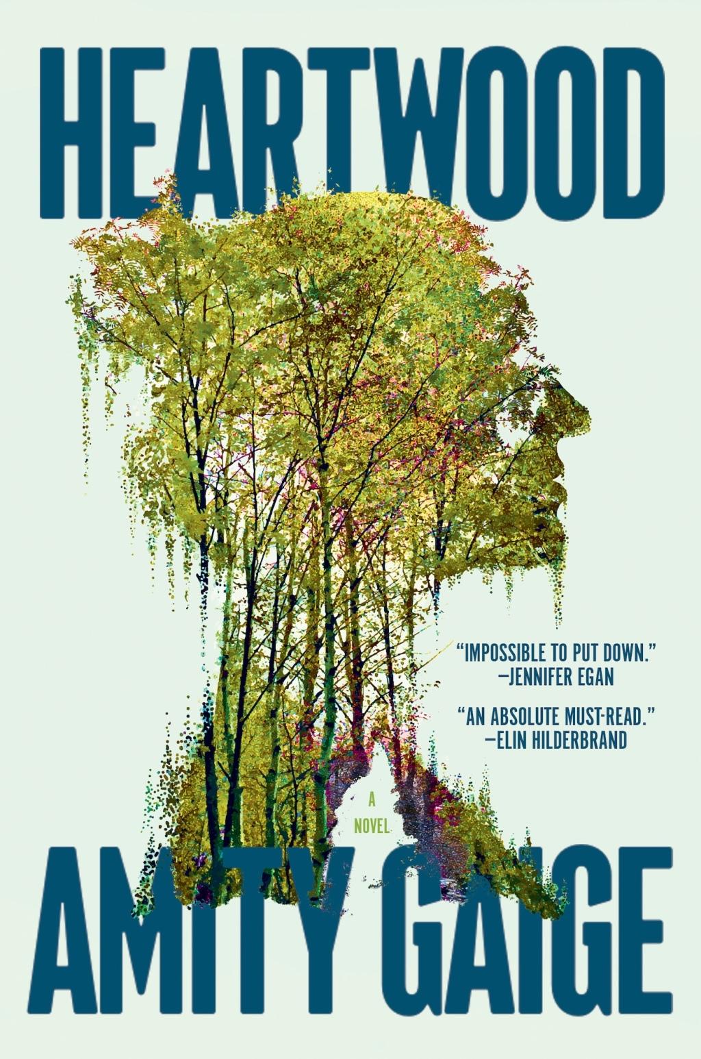 Heartwood (a Read with Jenna Pick) - by Amity Gaige (Hardcover)