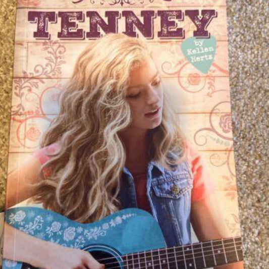 Tenney by Kellen Hertz  (Used)