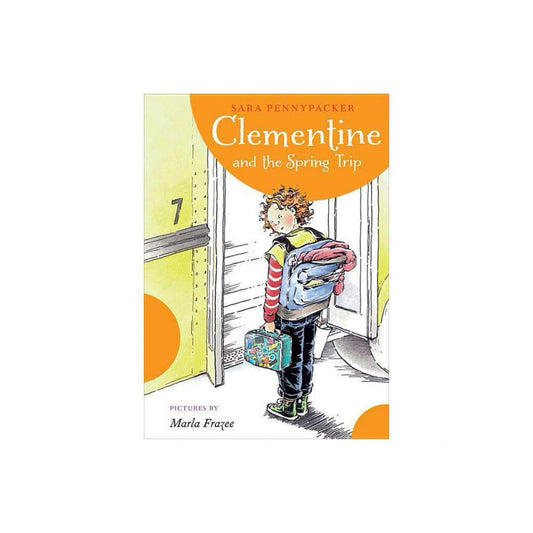 Clementine and the Spring Trip - by Sara Pennypacker (Paperback)