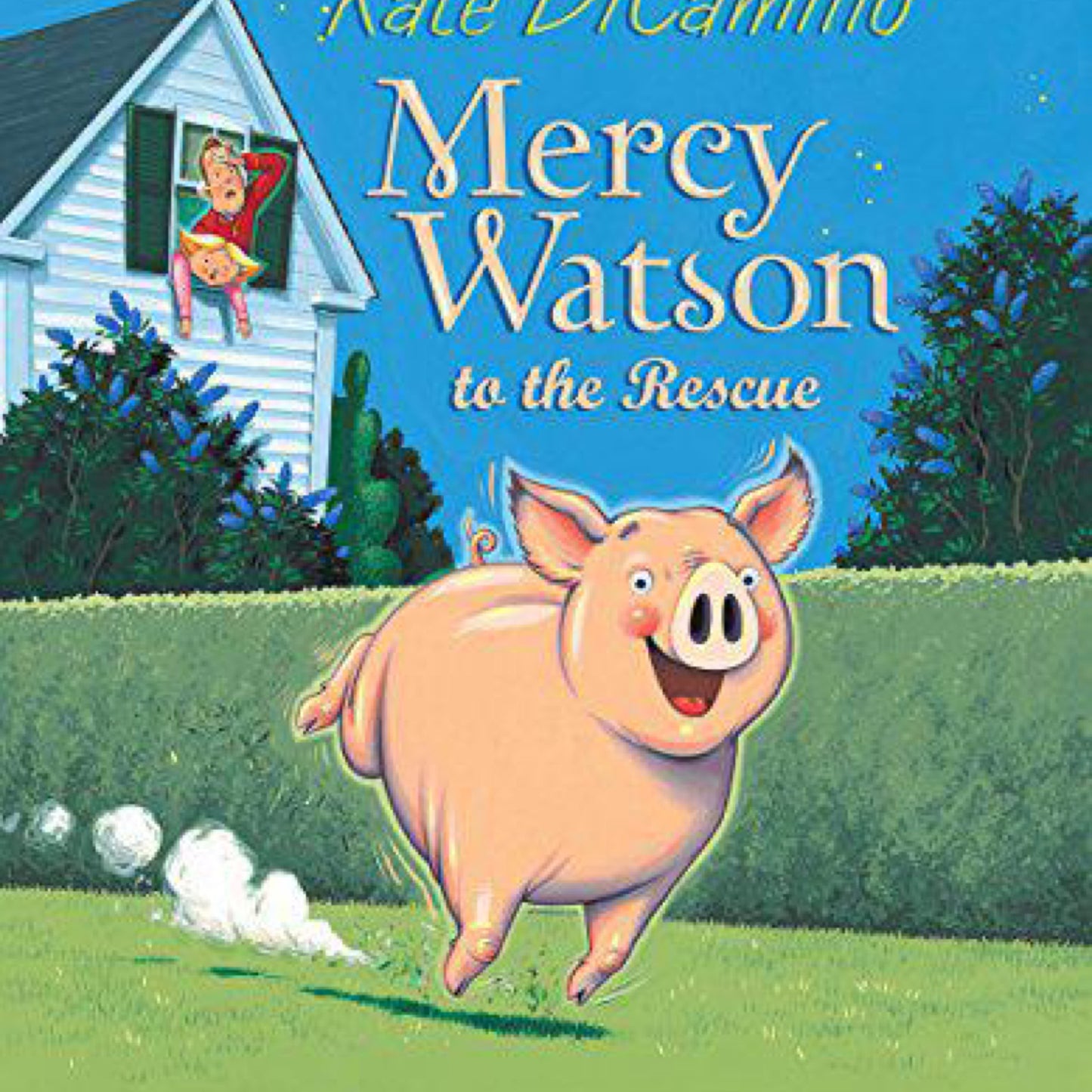Mercy Watson to the Rescue by Kate DiCamillo