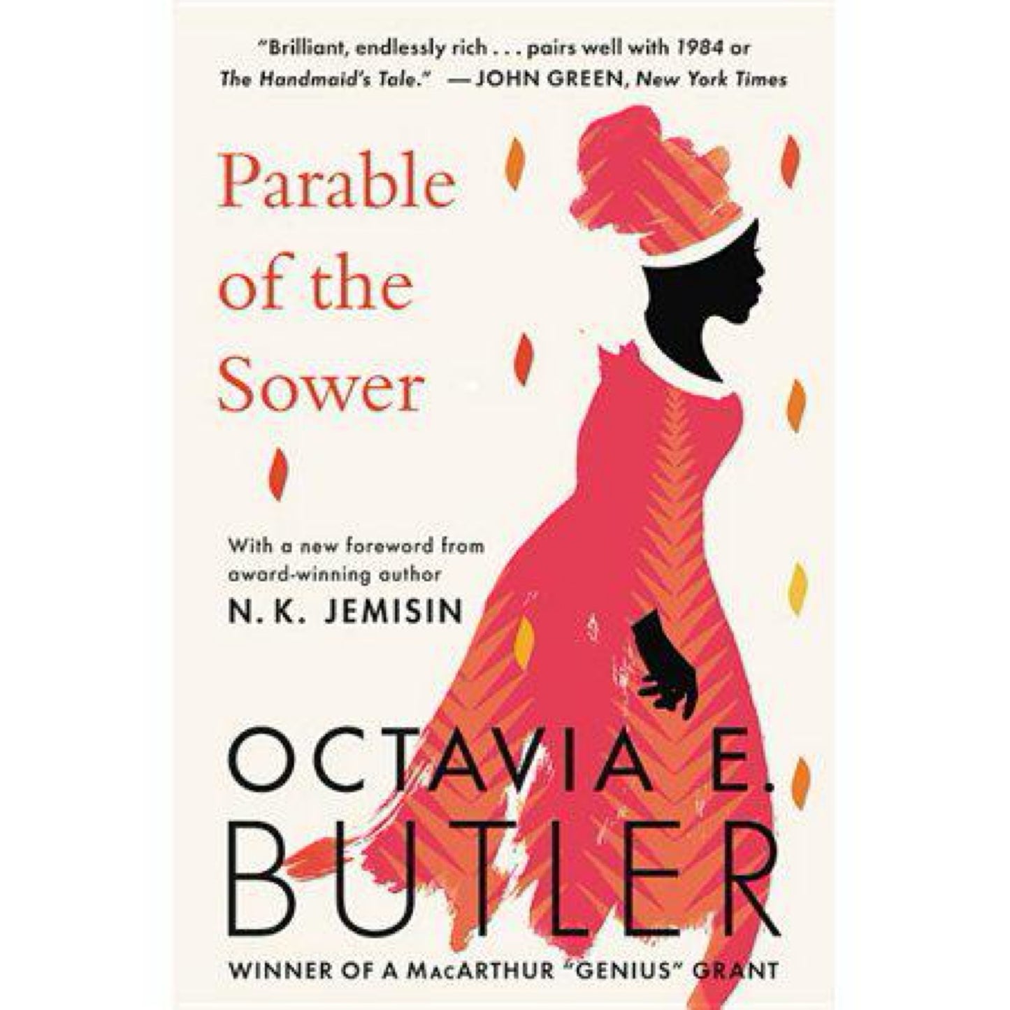 Parable of the Sower (Parable, 1) by Octavia E. Butler