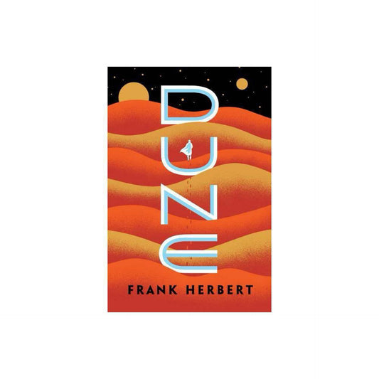 Dune (Dune Chronicles, Book 1) by Frank Herbert