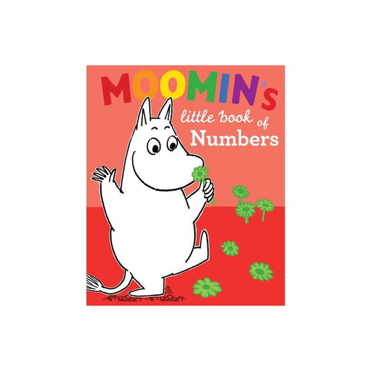 Moomin's Little Book of Numbers by Tove Jansson