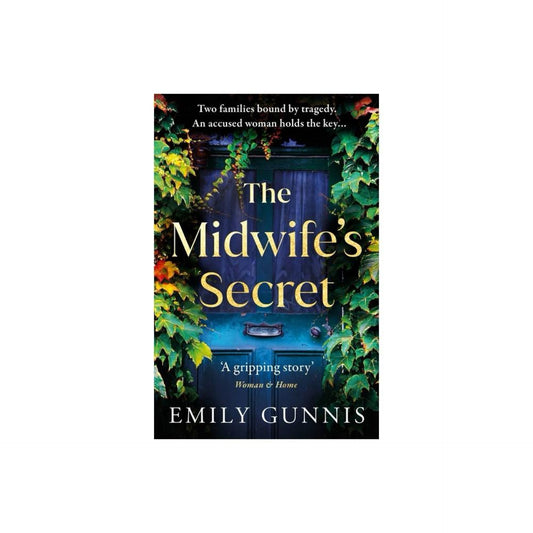 The Midwife's Secret - by Emily Gunnis (Paperback)