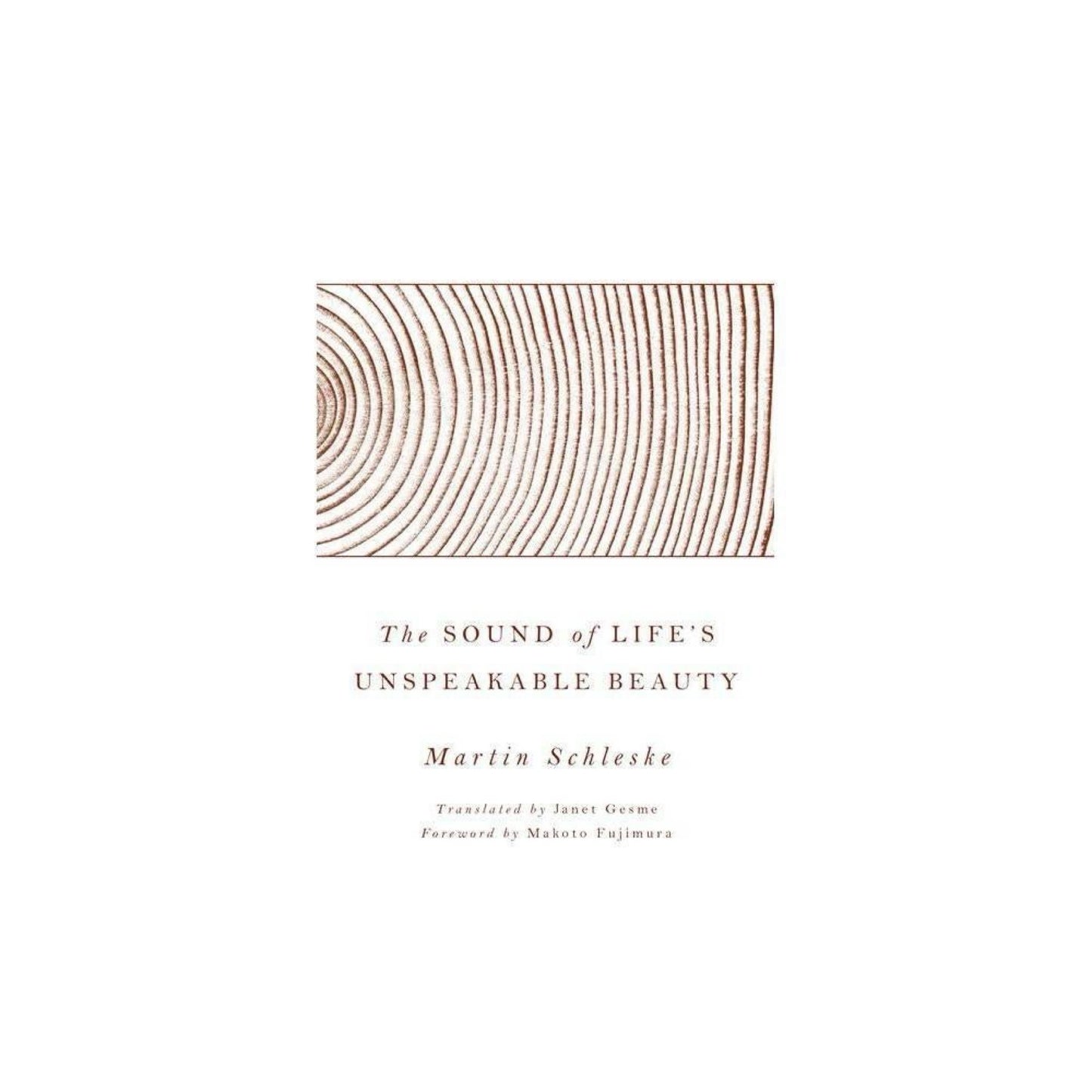 The Sound of Life's Unspeakable Beauty - by Martin Schleske (used)