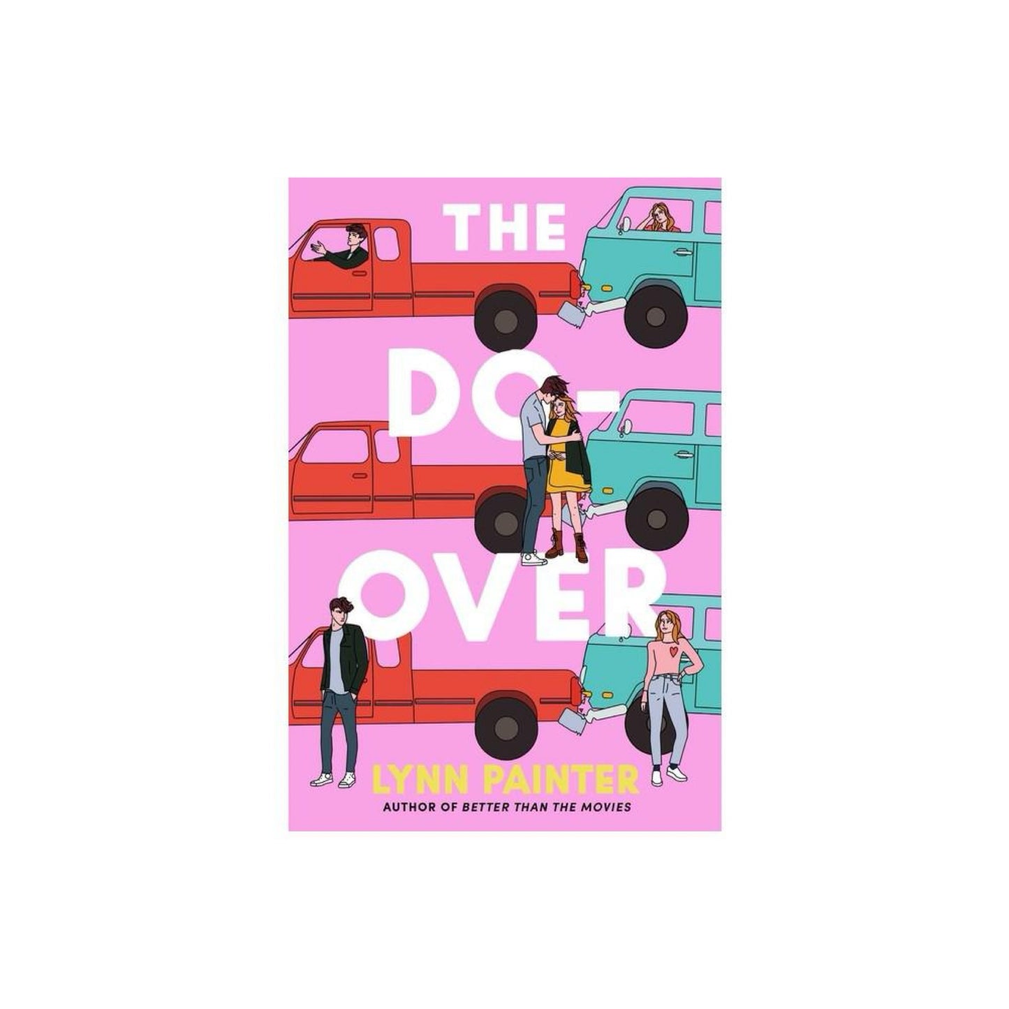The Do-Over by Lynn Painter