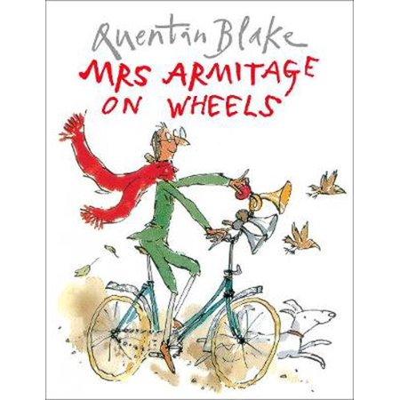 Mrs. Armitage on Wheels