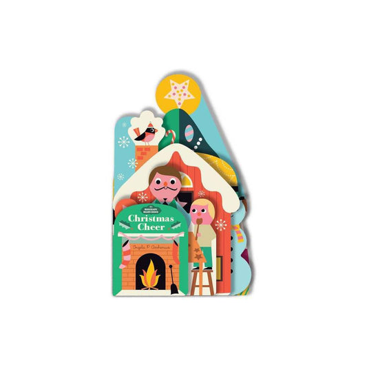 Bookscape Board Books: Christmas Cheer