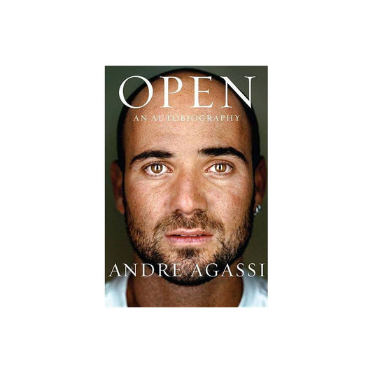 Open : An Autobiography (used)