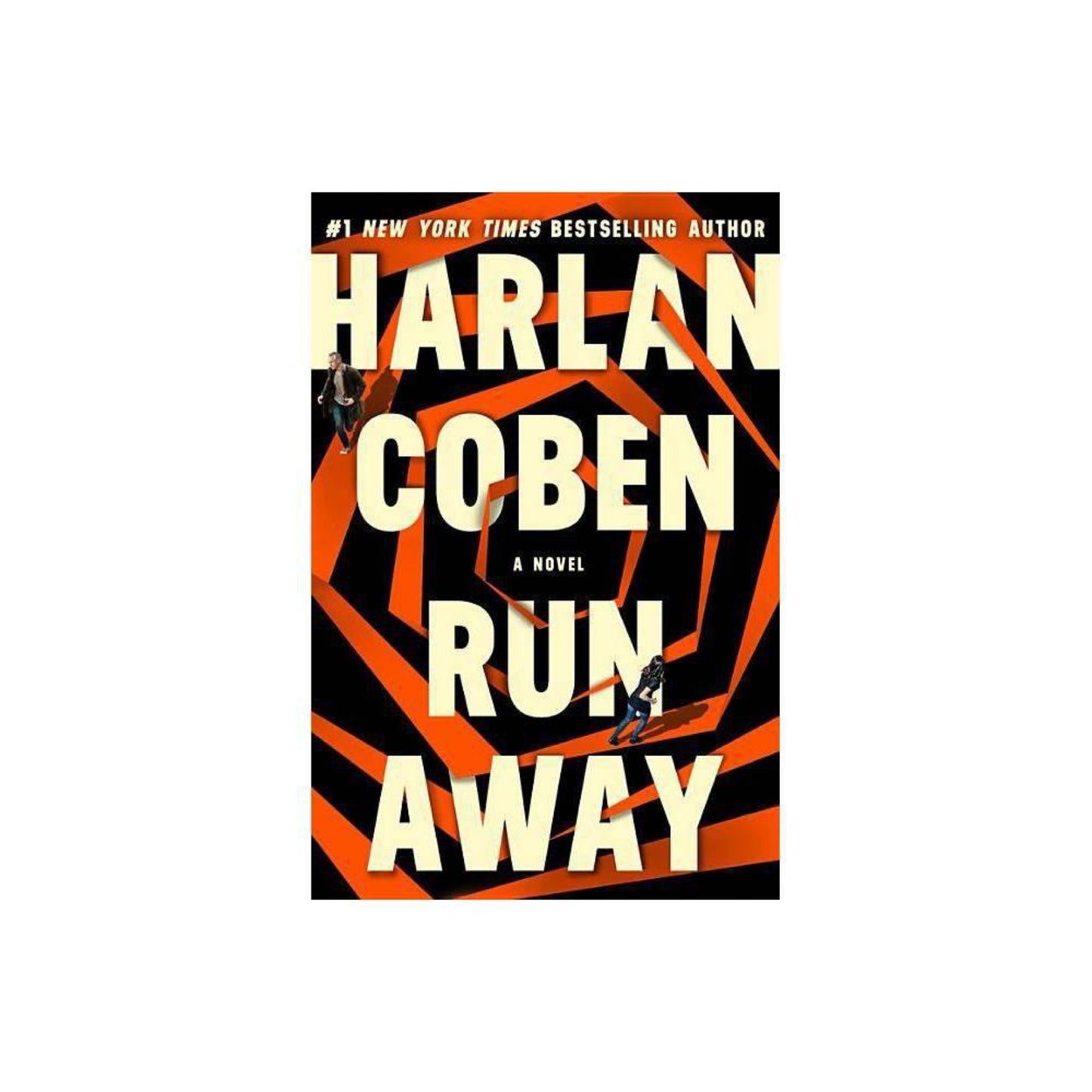 Run Away by Harlan Coben (used)