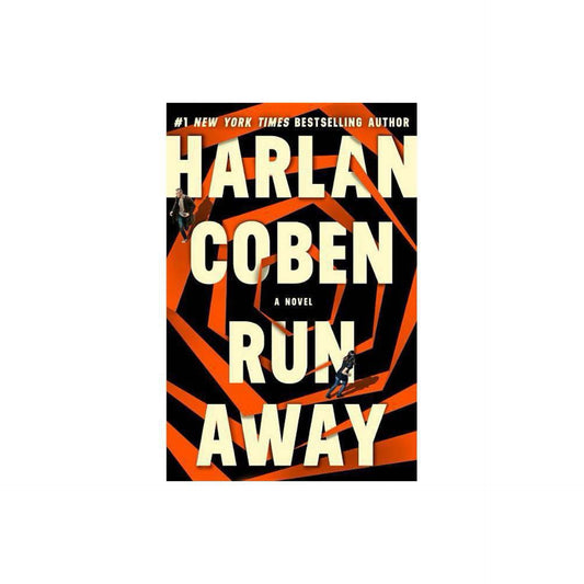 Run Away by Harlan Coben (used)
