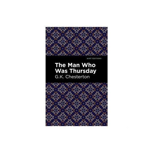 The Man Who Was Thursday