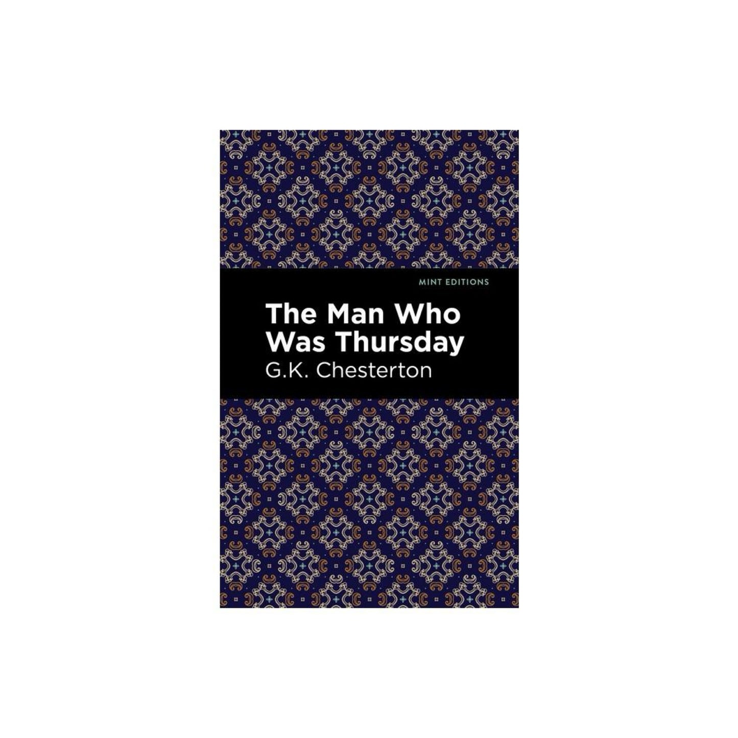 The Man Who Was Thursday