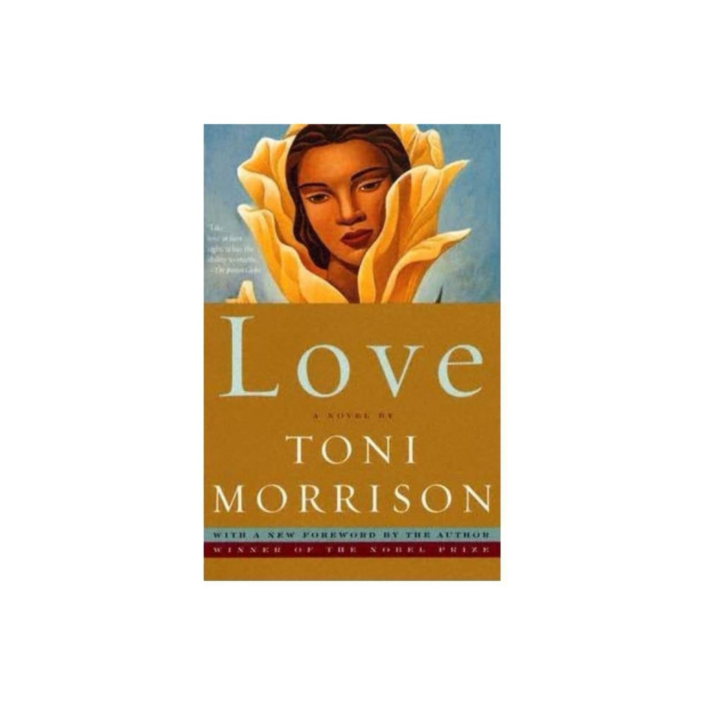 Love: A Novel by Toni Morrison