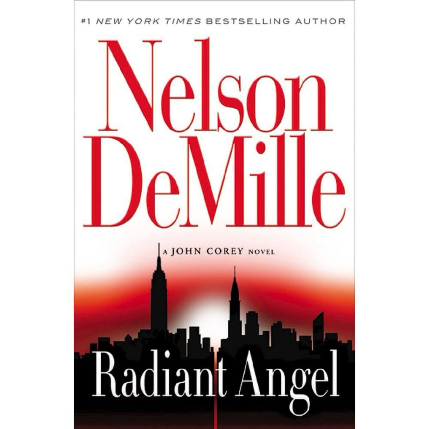 Radiant Angel (A John Corey Novel, 7) by Nelson DeMille