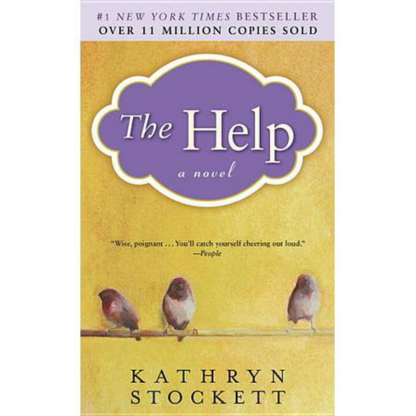 The Help - by Kathryn Stockett (Paperback)