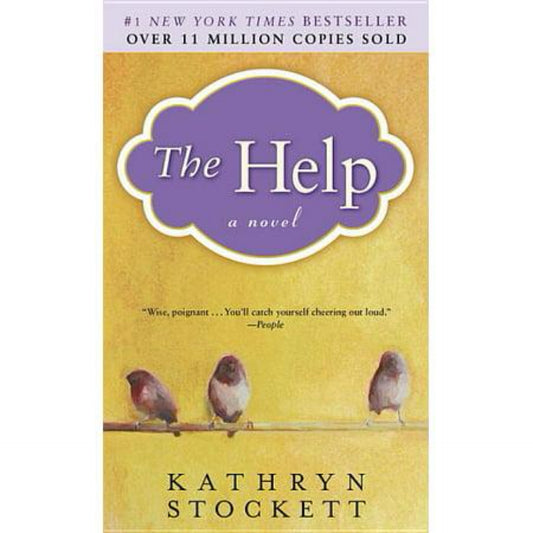The Help - by Kathryn Stockett (Paperback)