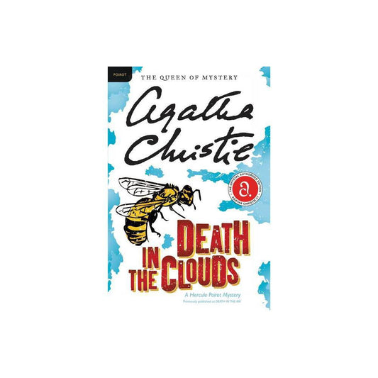Death in the Clouds (Hercule Poirot Series) Agatha christie