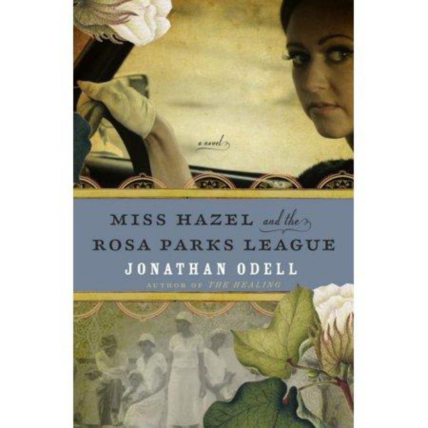 Miss Hazel and the Rosa Parks League (Hardcover)