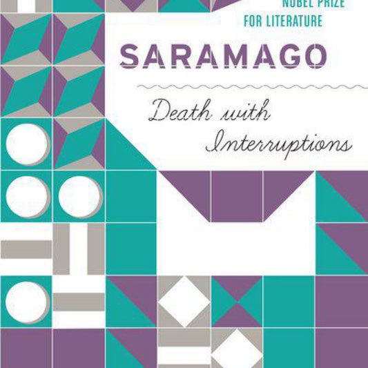 Death with Interruptions by José Saramago