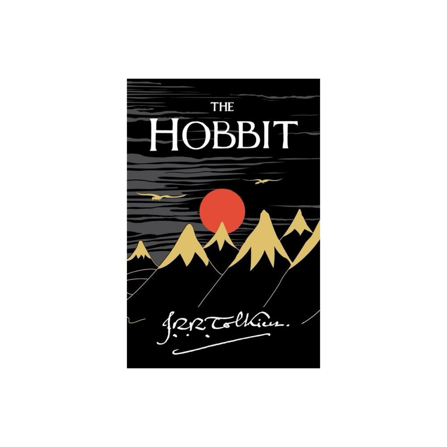 The Hobbit by J. R. R. Tolkien