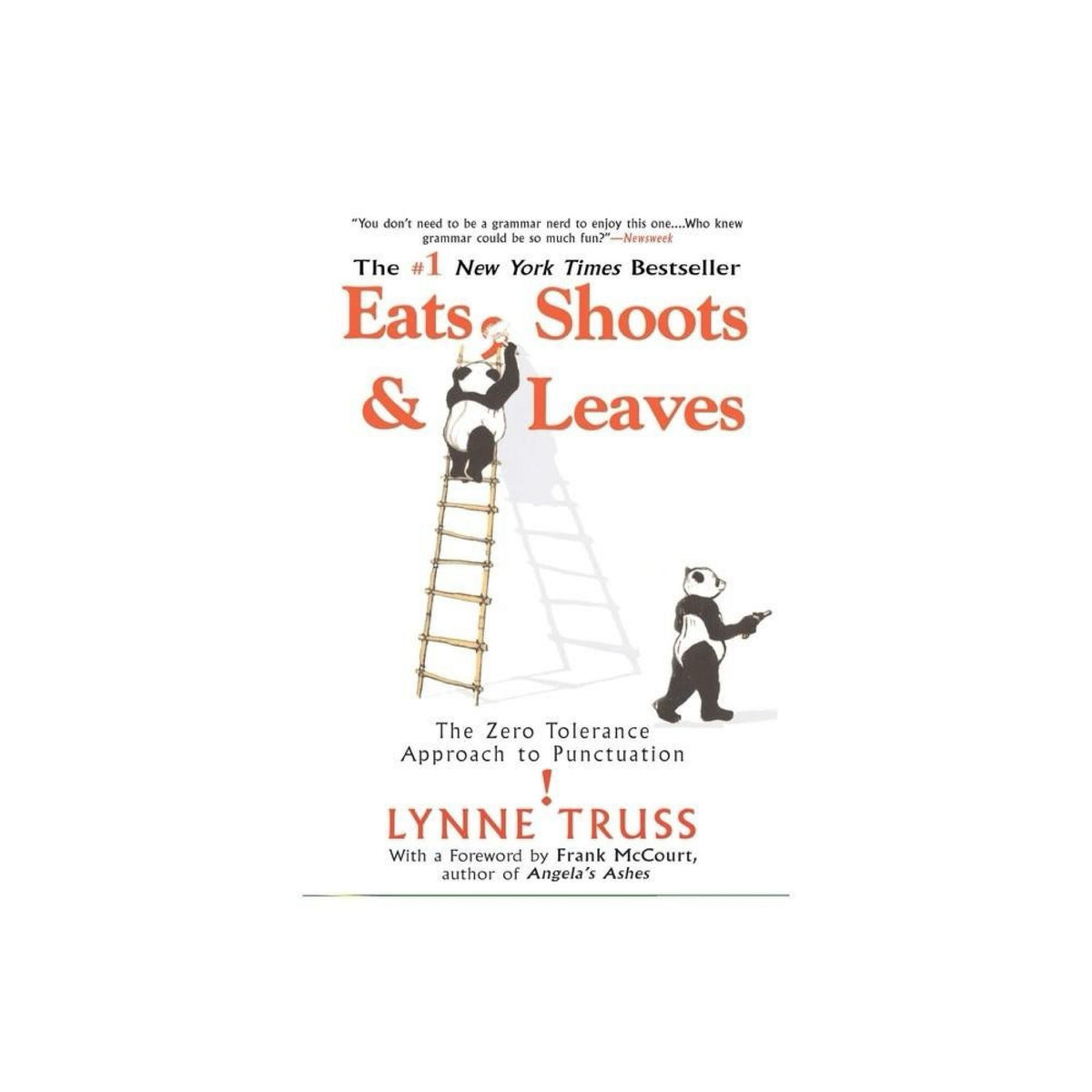 Eats, Shoots & Leaves: The Zero Tolerance Approach to Punctuation by Lynne Truss