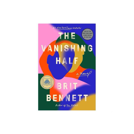 The Vanishing Half: (Used) A Novel by Brit Bennett
