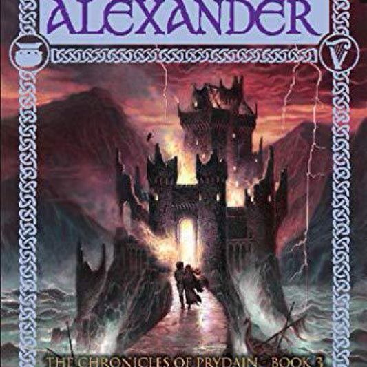 The Castle of Llyr: The Chronicles of Prydain, Book 3 (The Chronicles of Prydain, 3) by Lloyd Alexander