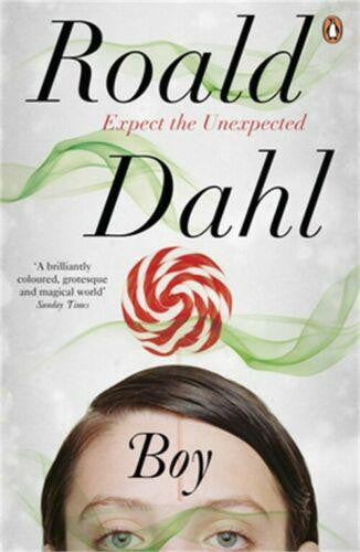 Boy - by Roald Dahl (Paperback)
