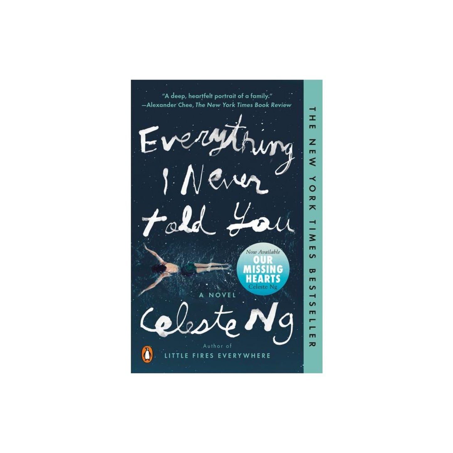 Everything I Never Told You by Celeste NG