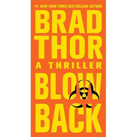 Scot Harvath: Blowback (Series #4) (Paperback)