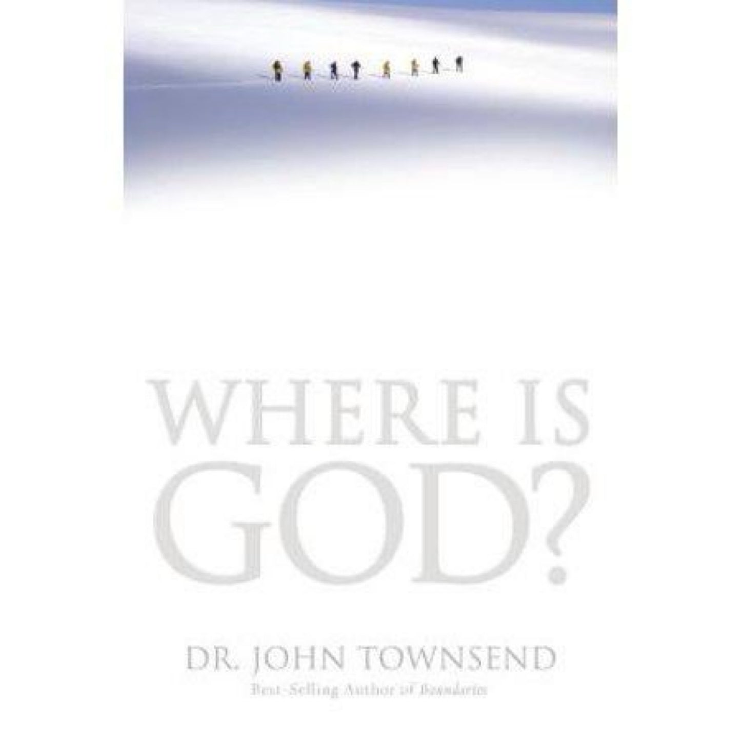 Where is God? : Finding His Presence, Purpose and Power (Used)