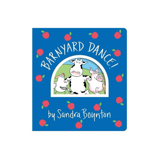 Barnyard Dance! - (Boynton On Board) by Sandra Boynton (Board Book)