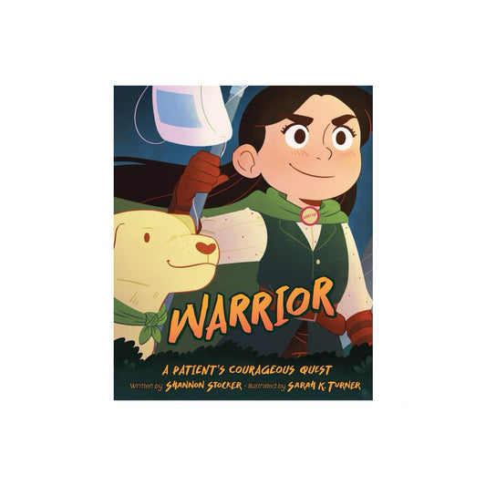 Warrior - by Shannon Stocker (Hardcover)