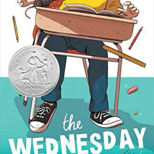 The Wednesday Wars by Gary D. Schmidt