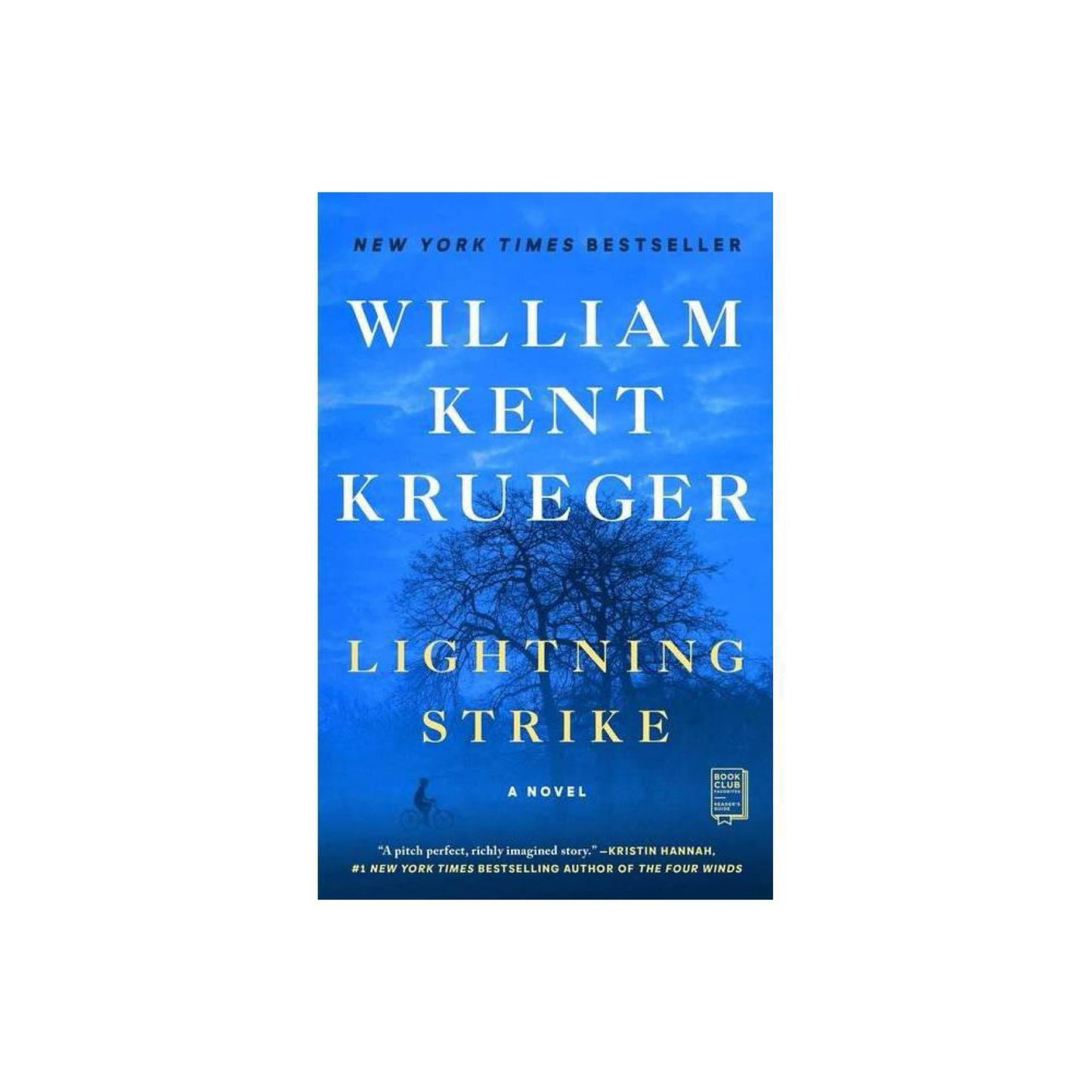 Lightning Strike: A Novel (18) (Cork O'Connor Mystery Series) by William Kent Krueger