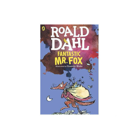 Fantastic Mr. Fox by Roald Dahl